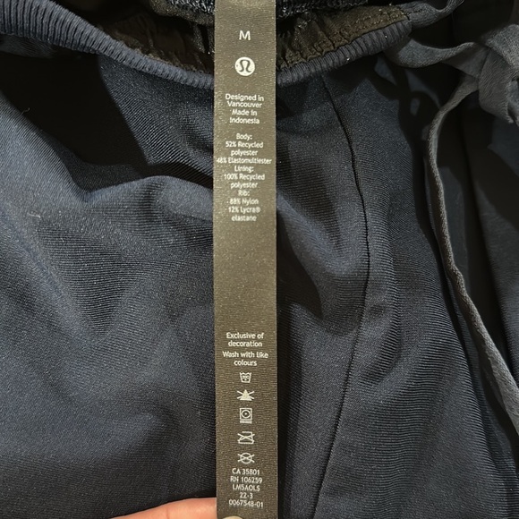 Lululemon Men’s ABC Jogger ~ Medium - Picture 9 of 12